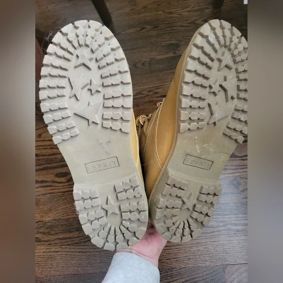 Esprit Faux fleece ladies boots 🌳 - Picture 6 of 6